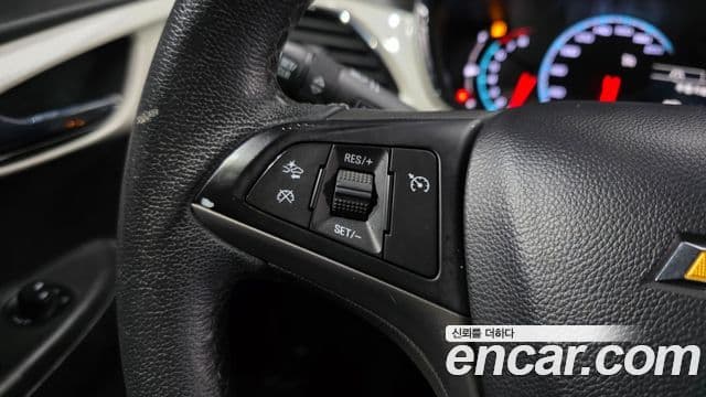 Chevrolet(GM대우) The / новый Next Spark LTZ, 2016 20