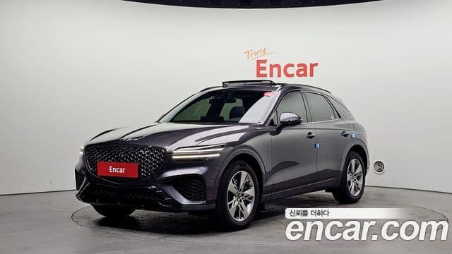 Genesis GV70, 2023 1