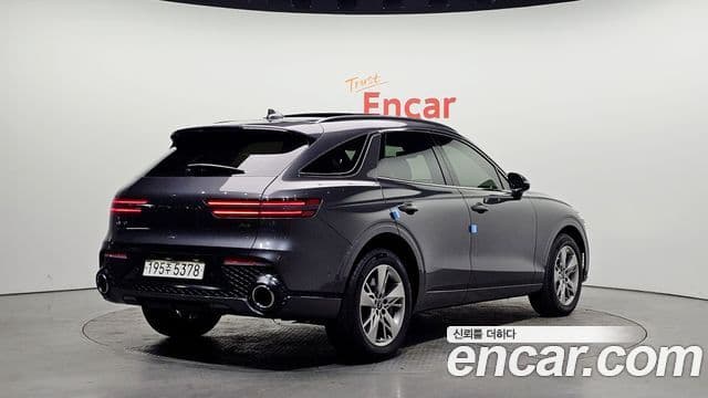 Genesis GV70, 2023 2