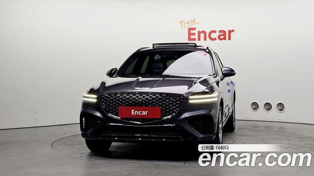 Genesis GV70, 2023 3