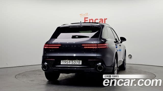 Genesis GV70, 2023 4
