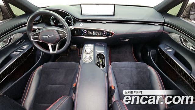 Genesis GV70, 2023 7