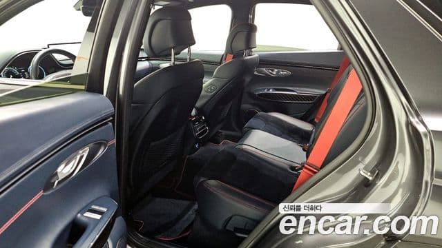 Genesis GV70, 2023 11