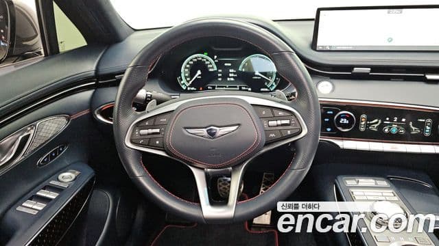 Genesis GV70, 2023 14