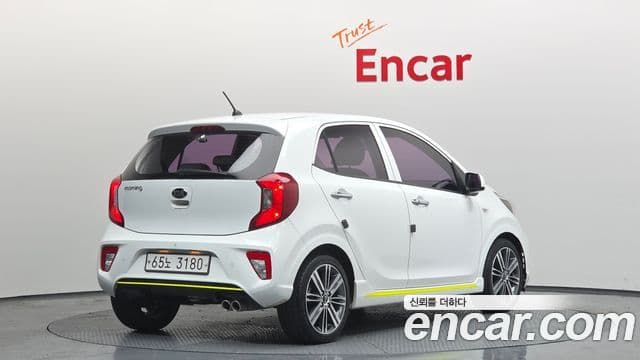 Kia All New Morning (JA) Lady, 2017 2