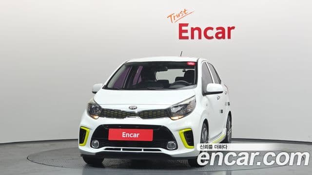 Kia All New Morning (JA) Lady, 2017 3