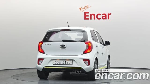 Kia All New Morning (JA) Lady, 2017 4