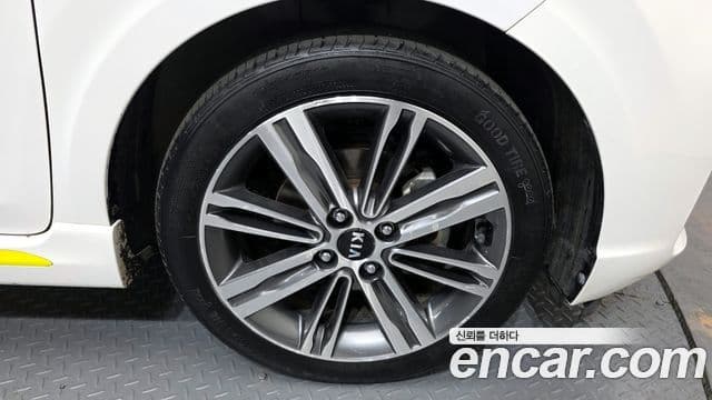 Kia All New Morning (JA) Lady, 2017 все фото