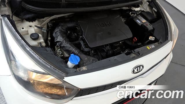 Kia All New Morning (JA) Lady, 2017 6