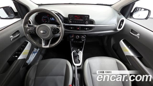 Kia All New Morning (JA) Lady, 2017 7