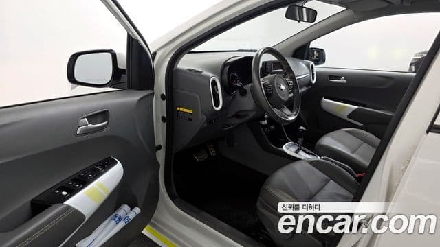 Kia All New Morning (JA) Lady, 2017 10