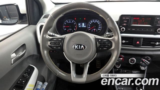 Kia All New Morning (JA) Lady, 2017 14