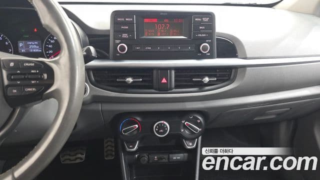 Kia All New Morning (JA) Lady, 2017 15