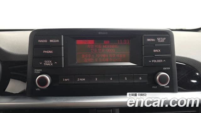 Kia All New Morning (JA) Lady, 2017 16