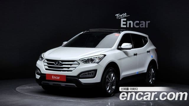Hyundai Santa Fe DM Premium, 2013 1