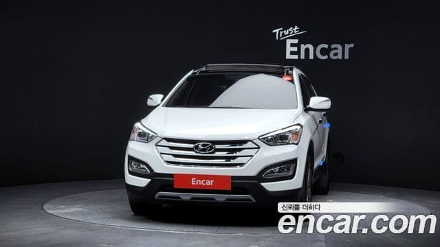 Hyundai Santa Fe DM Premium, 2013 3