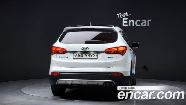 Hyundai Santa Fe DM Premium, 2013 4