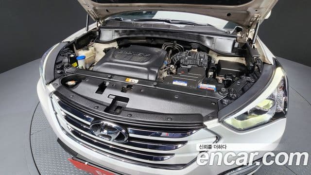 Hyundai Santa Fe DM Premium, 2013 6