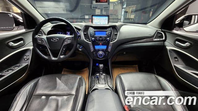 Hyundai Santa Fe DM Premium, 2013 7