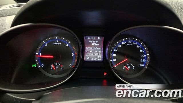 Hyundai Santa Fe DM Premium, 2013 8