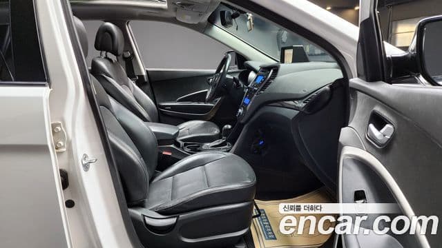 Hyundai Santa Fe DM Premium, 2013 10