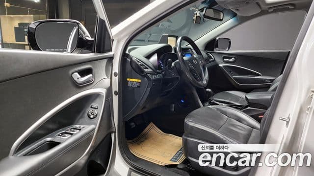 Hyundai Santa Fe DM Premium, 2013 11