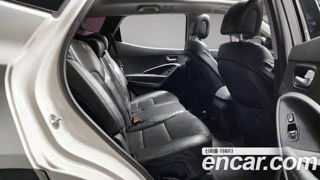 Hyundai Santa Fe DM Premium, 2013 12