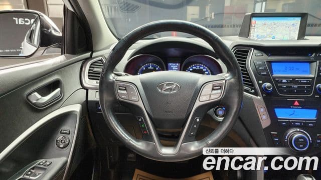 Hyundai Santa Fe DM Premium, 2013 14
