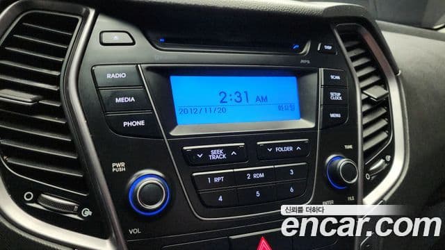 Hyundai Santa Fe DM Premium, 2013 18