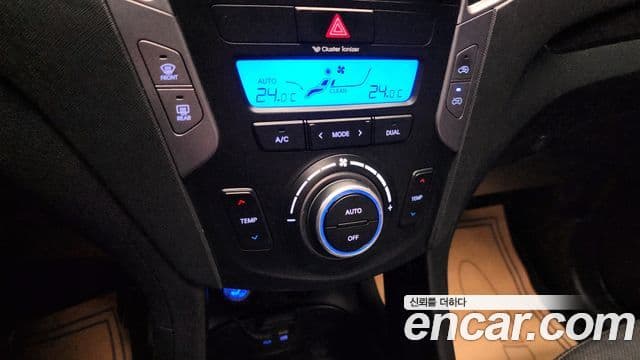 Hyundai Santa Fe DM Premium, 2013 19
