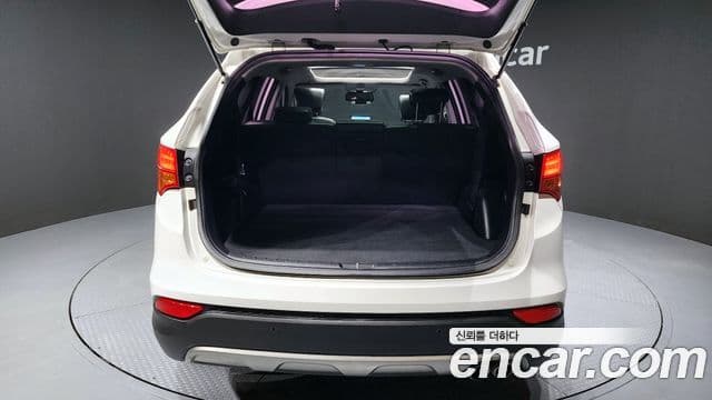 Hyundai Santa Fe DM Premium, 2013 20