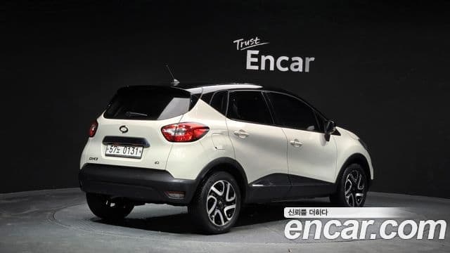 Renault Korea(Samsung) QM3 RE, 2016 2