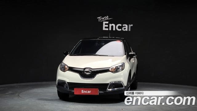 Renault Korea(Samsung) QM3 RE, 2016 3