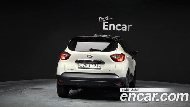 Renault Korea(Samsung) QM3 RE, 2016 4