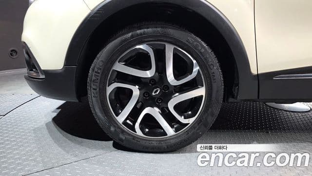 Renault Korea(Samsung) QM3 RE, 2016 все фото