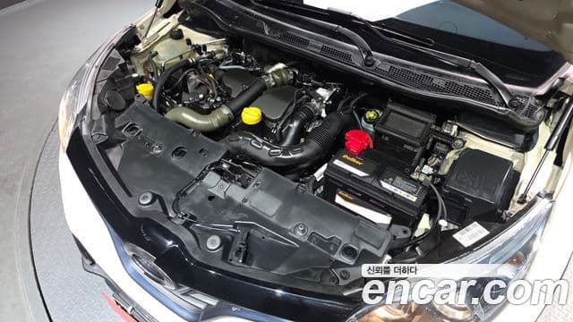 Renault Korea(Samsung) QM3 RE, 2016 6