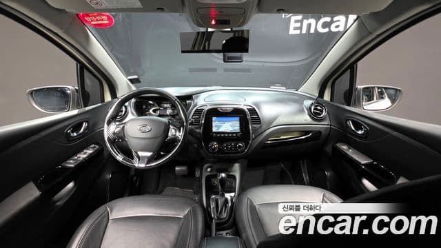 Renault Korea(Samsung) QM3 RE, 2016 7