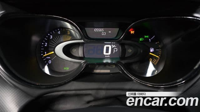 Renault Korea(Samsung) QM3 RE, 2016 8