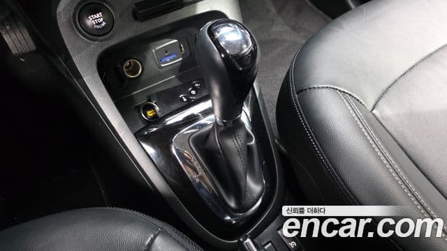 Renault Korea(Samsung) QM3 RE, 2016 9