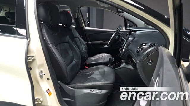 Renault Korea(Samsung) QM3 RE, 2016 10