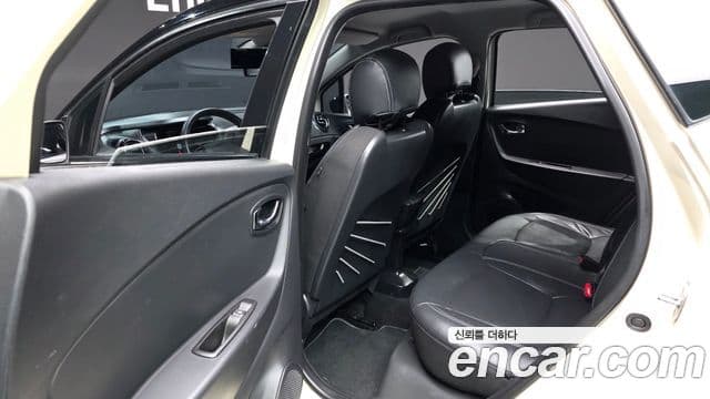 Renault Korea(Samsung) QM3 RE, 2016 12