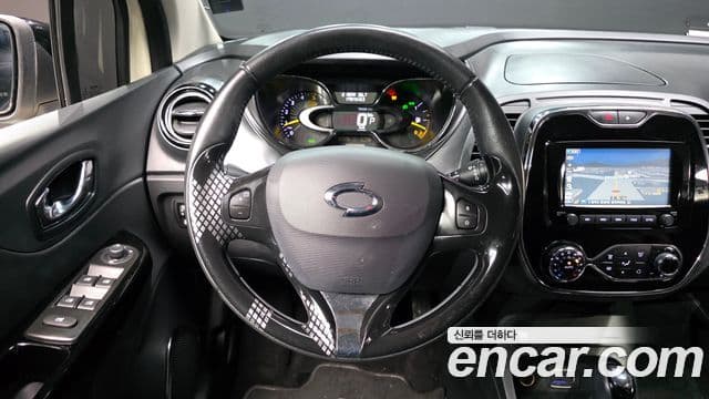 Renault Korea(Samsung) QM3 RE, 2016 13