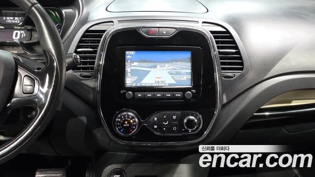 Renault Korea(Samsung) QM3 RE, 2016 14