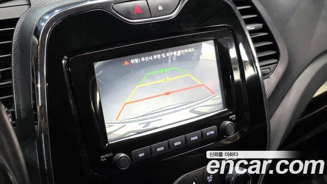 Renault Korea(Samsung) QM3 RE, 2016 15