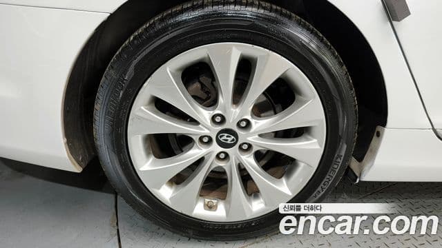 Hyundai Grandeur HG Executive, 2012 все фото