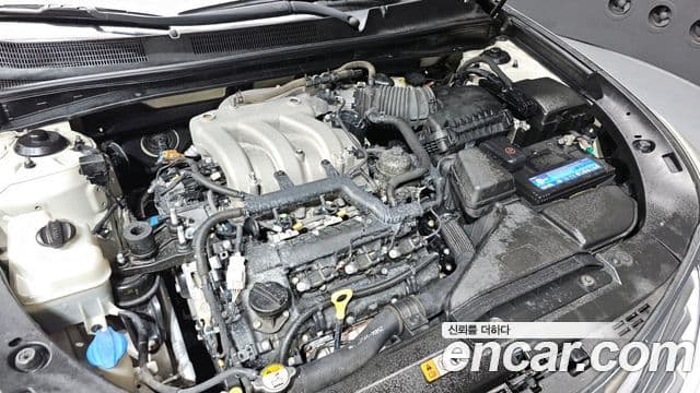 Hyundai Grandeur HG Executive, 2012 6