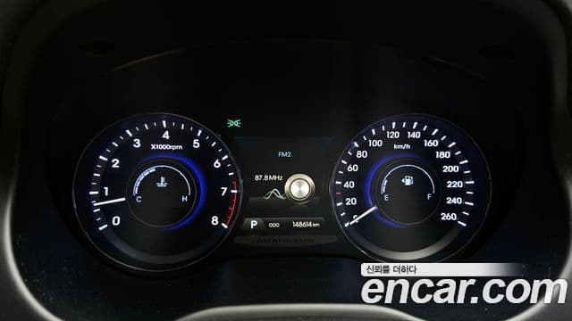 Hyundai Grandeur HG Executive, 2012 8