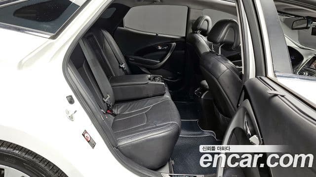 Hyundai Grandeur HG Executive, 2012 12