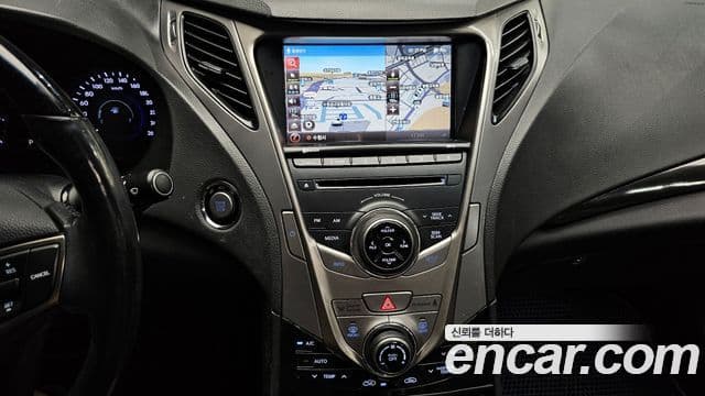 Hyundai Grandeur HG Executive, 2012 14