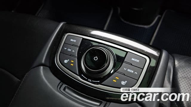 Hyundai Grandeur HG Executive, 2012 18